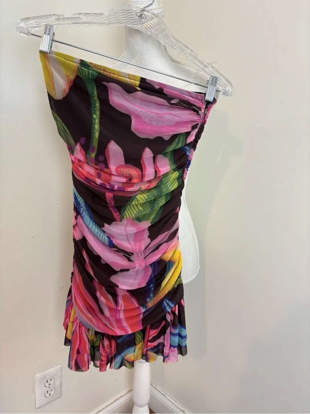 Rococo Sand's Chris Mini Dress Size XS NWT